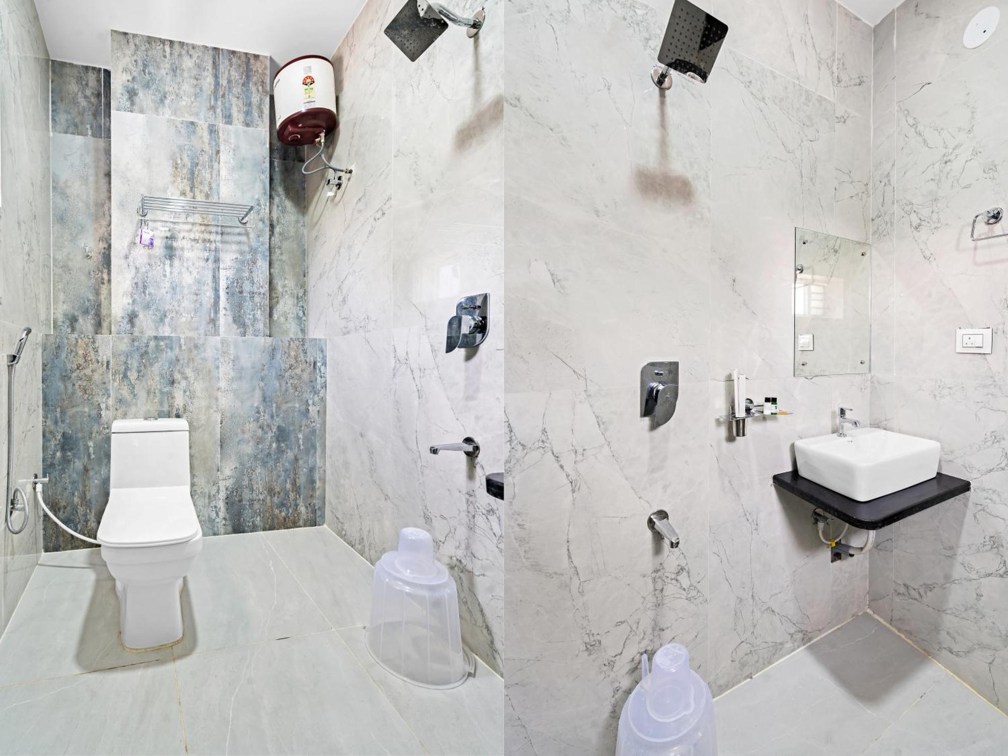 Hotel Sky Land Khammam Dış mekan fotoğraf
