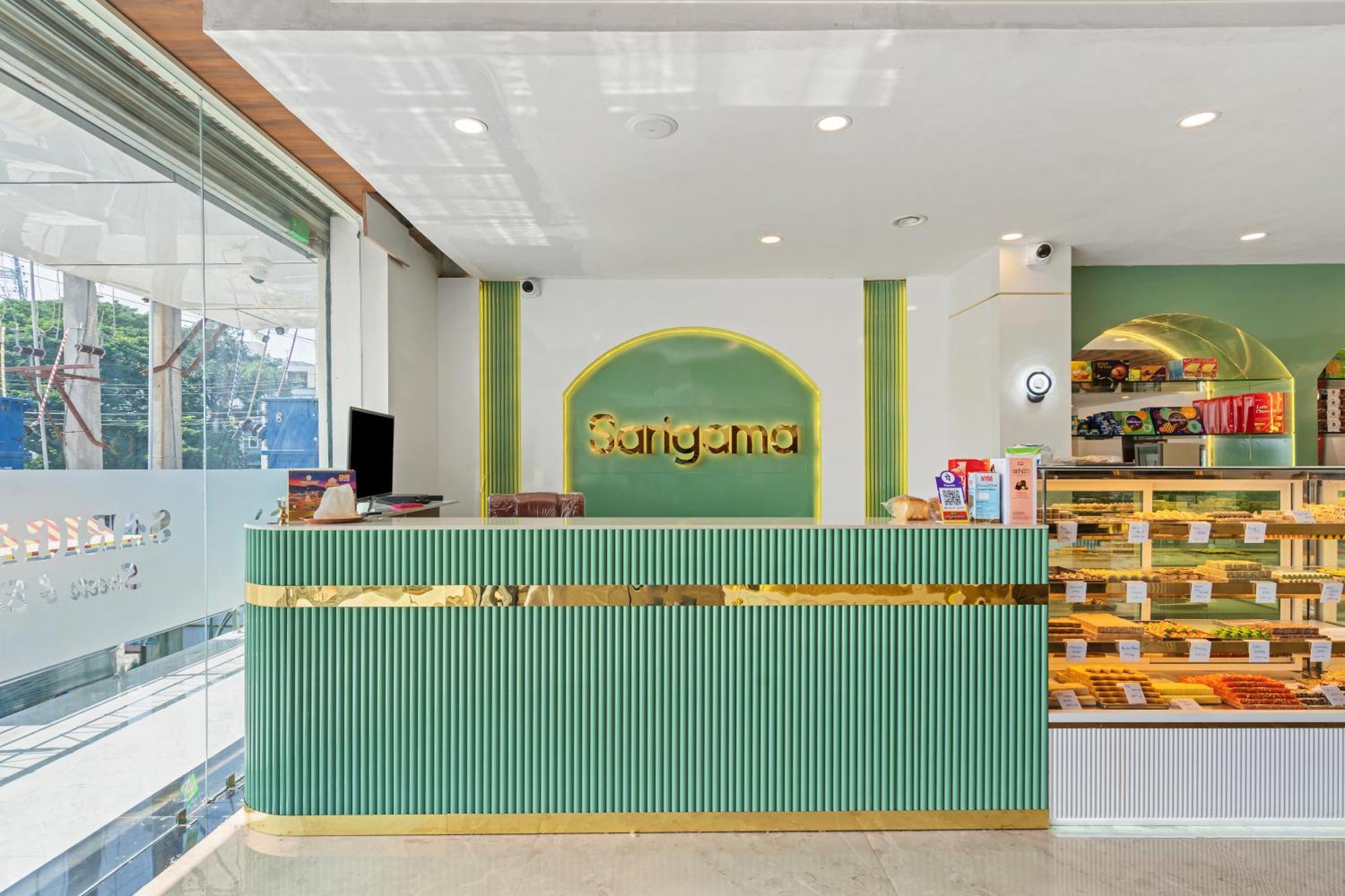 Hotel Sky Land Khammam Dış mekan fotoğraf